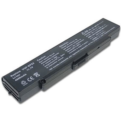 Sony Vaio PCG-7A1M Battery